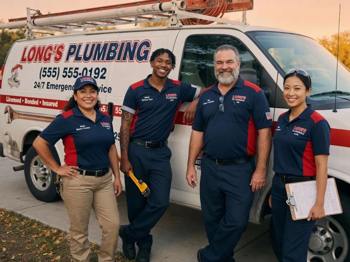 Leak Detection company in Minneola, KS